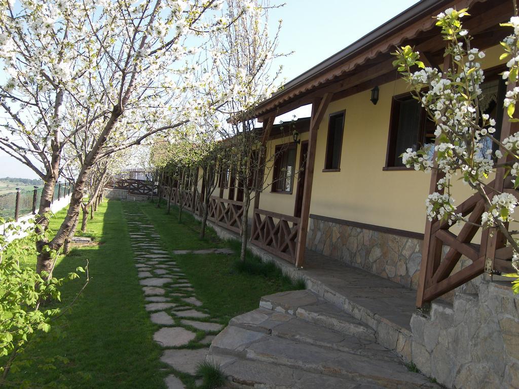 Villa Neva Hotel Kındıra Exteriér fotografie