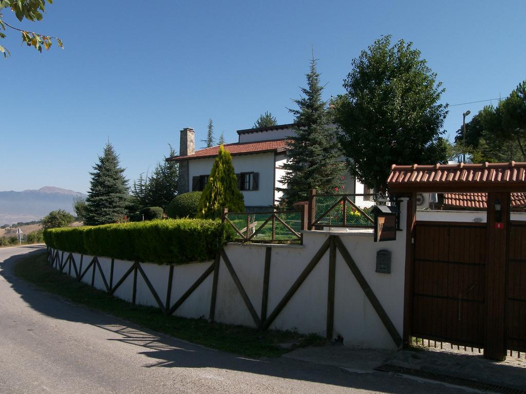 Villa Neva Hotel Kındıra Exteriér fotografie
